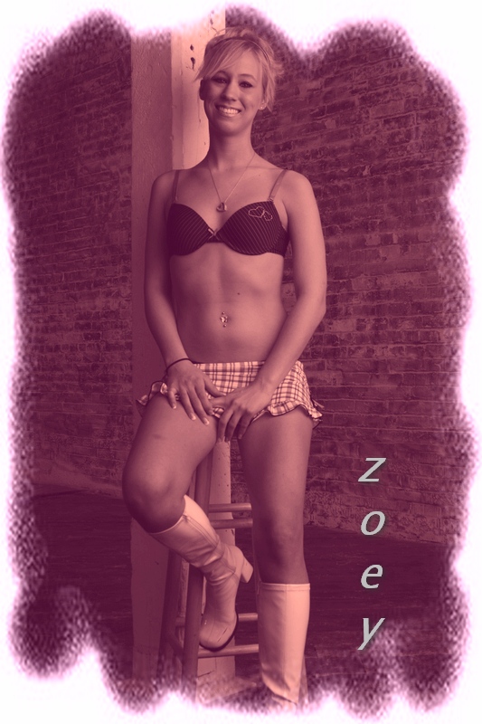 ZOEY LYN - FUN TIMES3