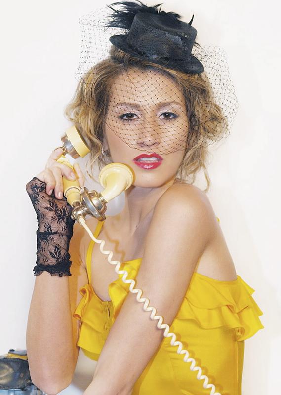 Niki - Marciano, Spring/Summer Collection 2009