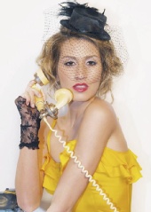 Niki - Marciano, Spring/Summer Collection 2009