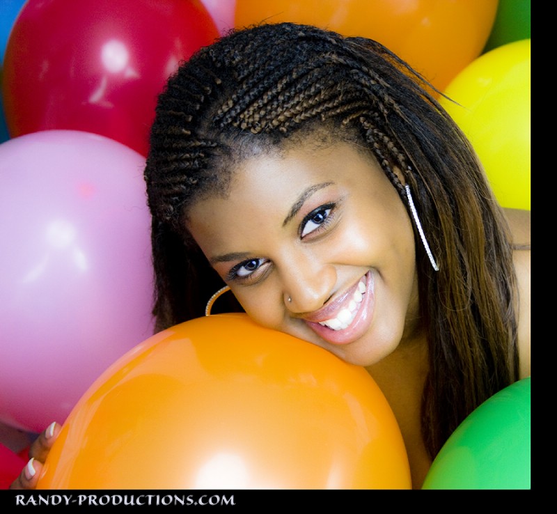 Angel - Beautiful Colors!