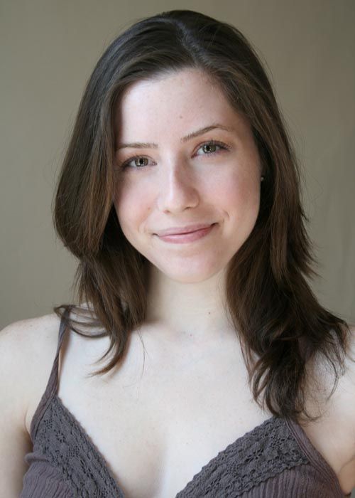 Lauren Meley - Lauren Meley Headshot