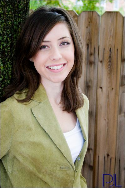 Lauren Meley - Lauren Meley Headshot