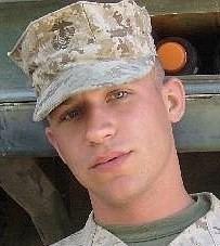 Michael Gleske - Military deployment in Kuwait