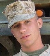 Michael Gleske - Military deployment in Kuwait