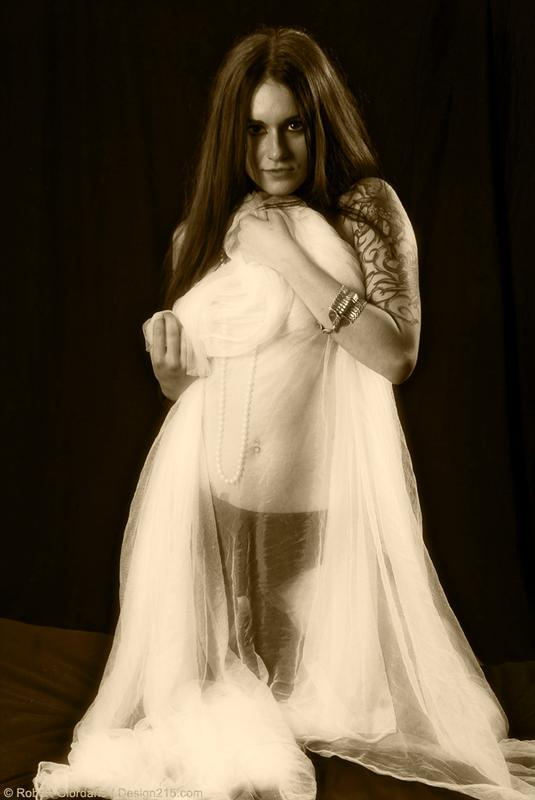 Chelsia Rose - Vintage