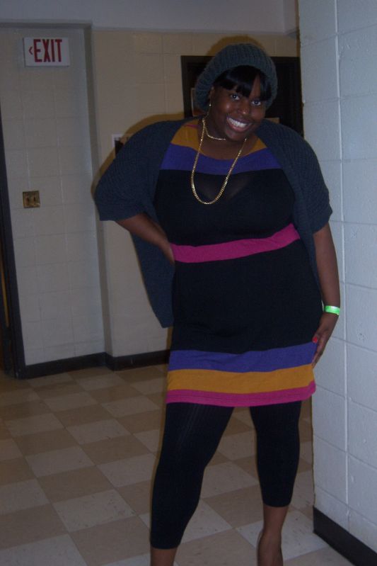 Miss D