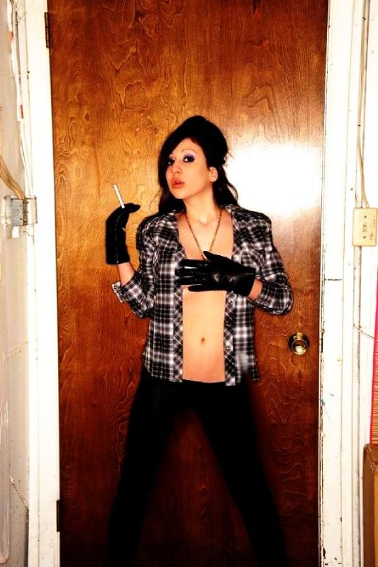 Melody Joy - scandle