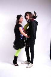 Melody Joy - i actually don't wear glasses. but i like this