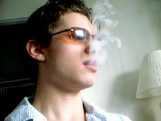 Alex Barba - A close friend of mine calls me Gotti thanks to this picture.