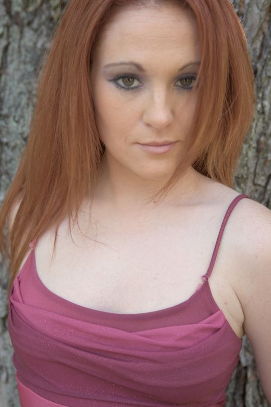 angelicrebel -  nikki with lochstead photography