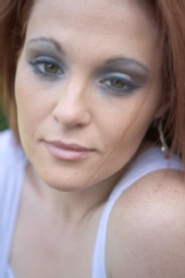 angelicrebel -  nikki with lochstead photography