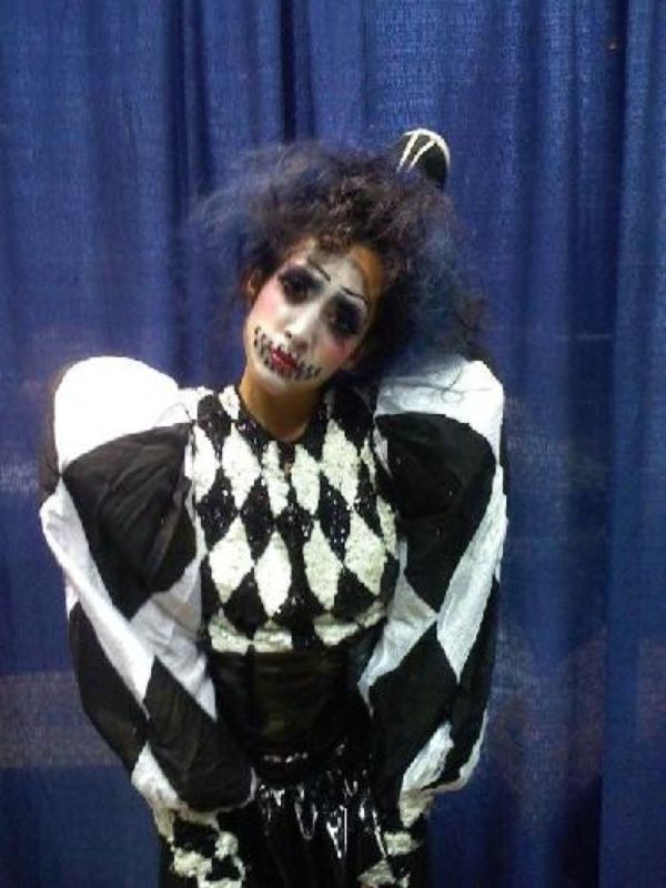 Zelina Star Norma - zombie ragdoll