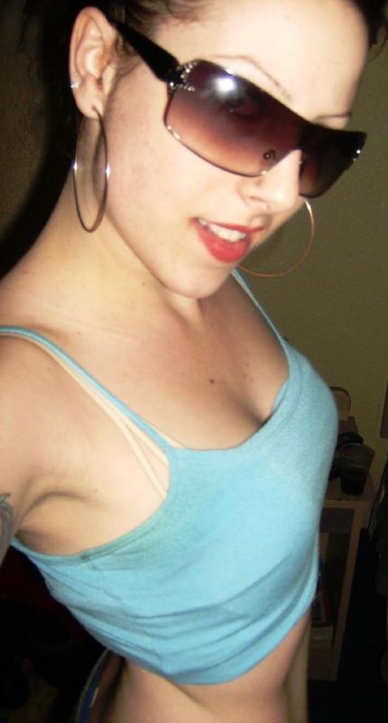 Jessica Van Bogart - Glasses