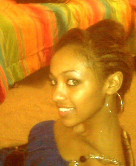 Genet Bekele - Night out