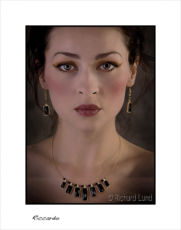 Ivy Grant - IVY GRANT BY RICHARD LUND