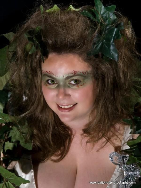 Danny's Girl - Green Goddess