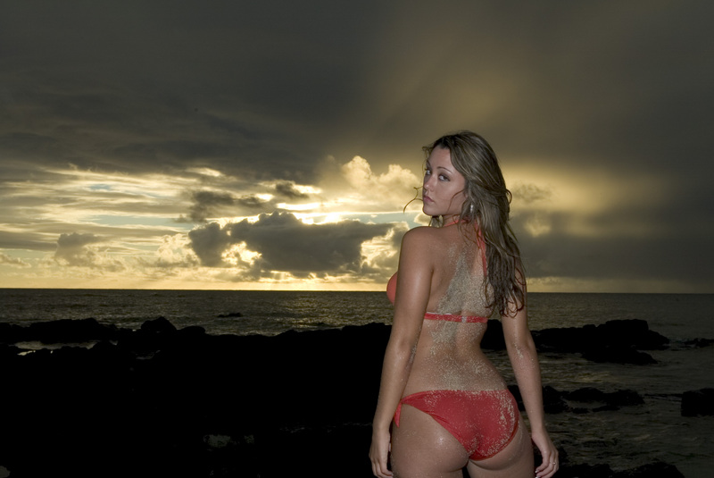 Sarah-Anne - Oahu, Hawaii