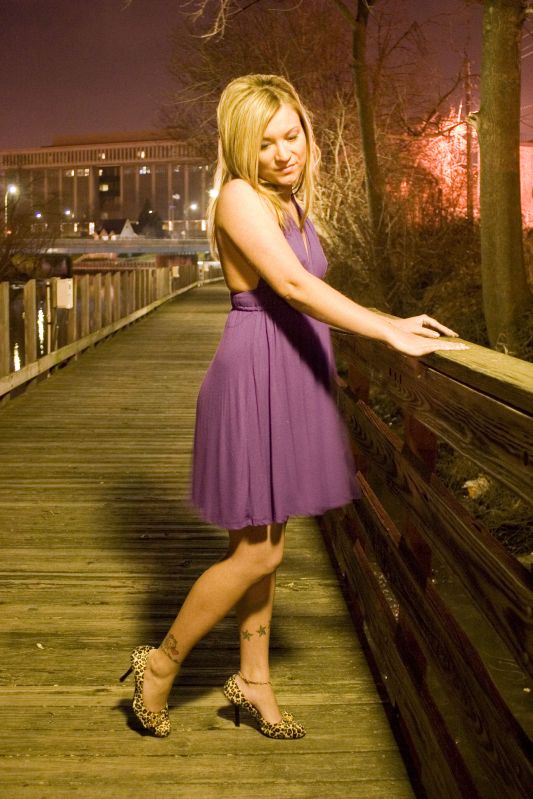 Jamie Tulppo - by the water