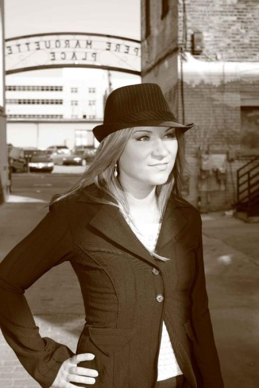 Jamie Tulppo - downtown