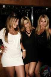 Slim - AT CLUB GLAM WITH MY GIRLS.