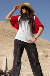 Rima - Rima Amin- Valley of the Kings