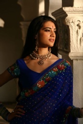 Shilpa - Half Body Shot_Blue 1