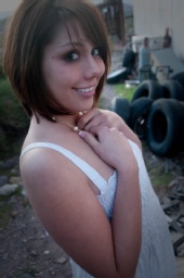 Ashley Holbrook - smile