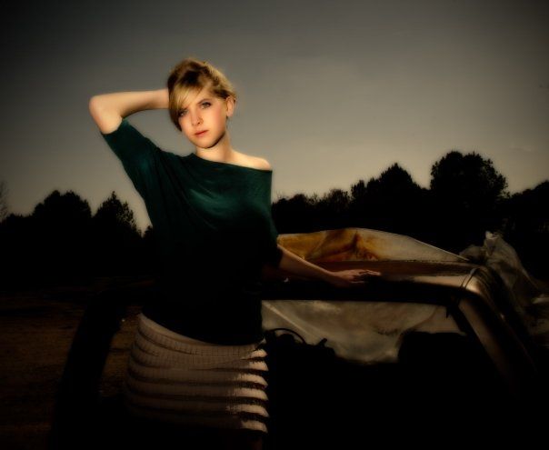 Sara Brinson - Frazier