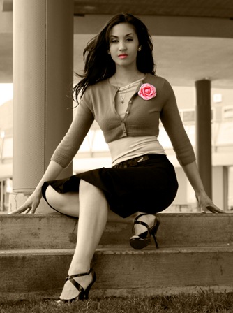 Dee Serrano - perfectly imperfect