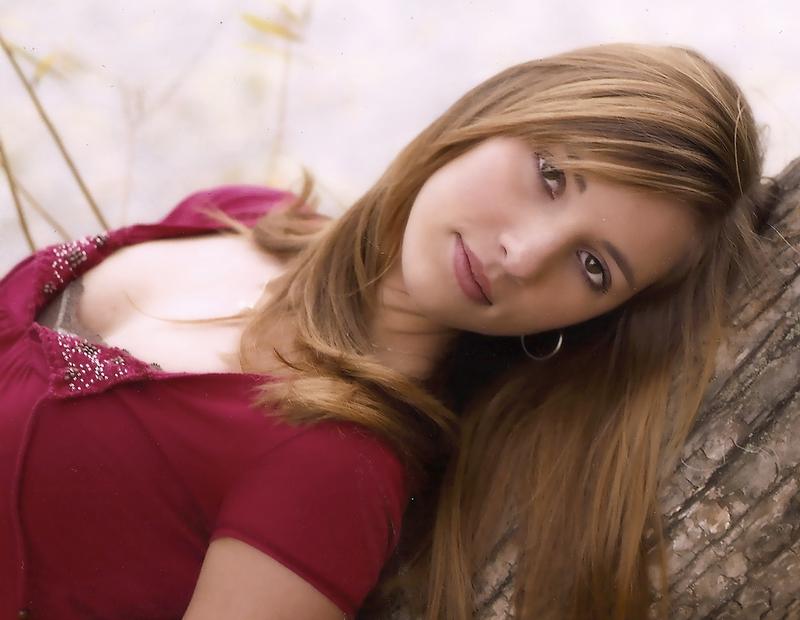 Jamie - Senior Picture
