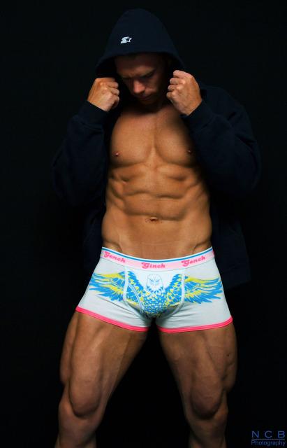 Jake Hamaker - NCB