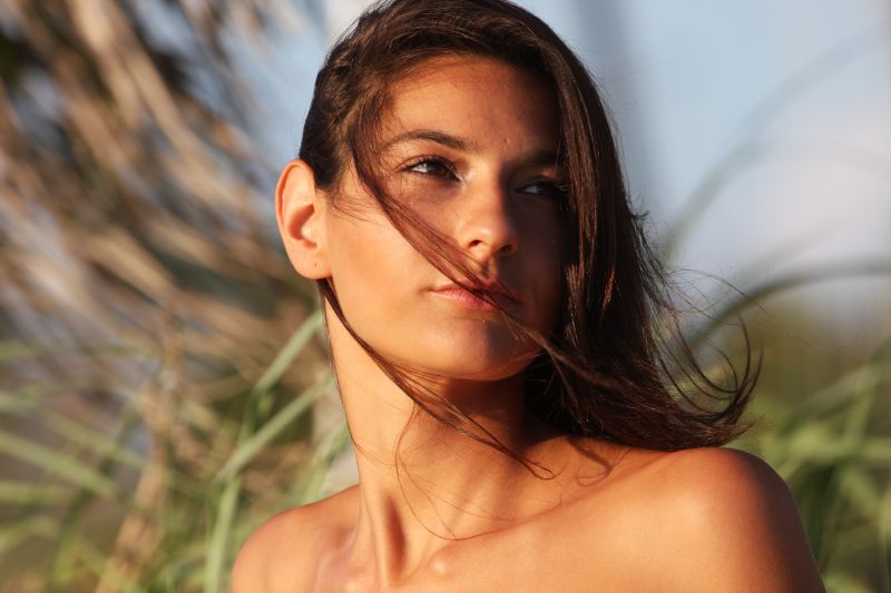 Brittany Barberino - beach4