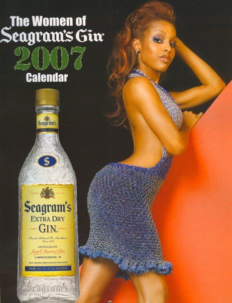 JaimeC - Seagram's Gin