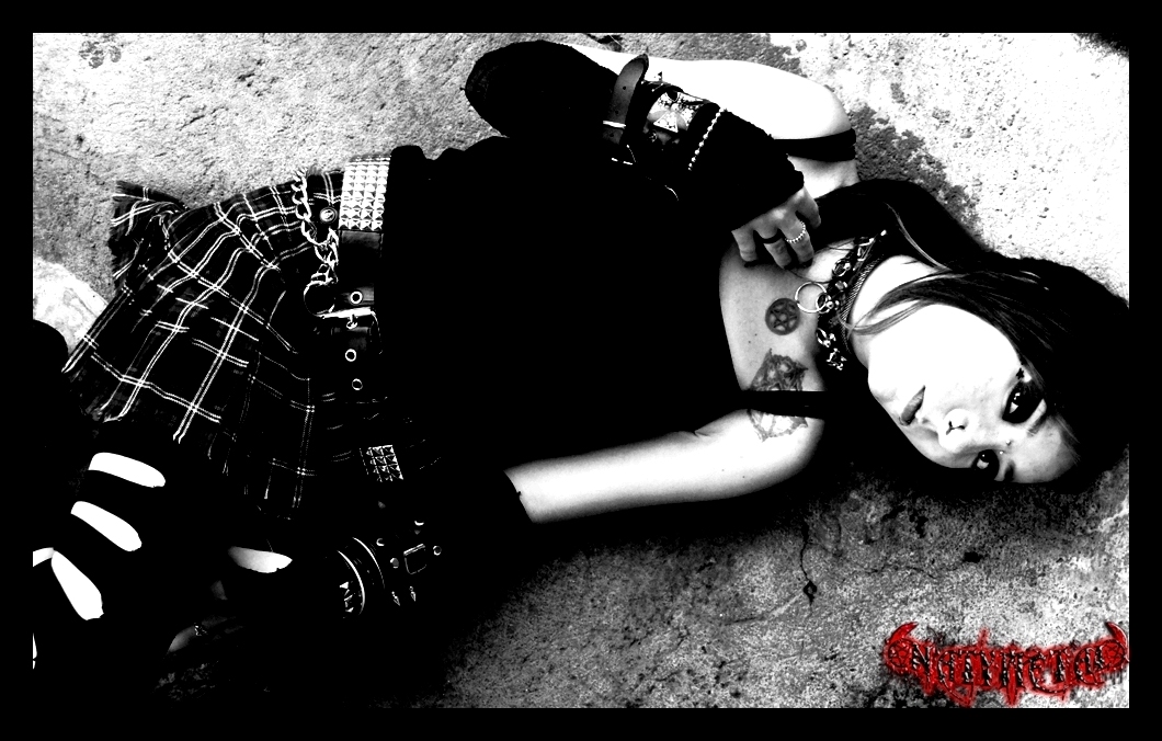 ChOkONaTs - Edited by Me, Photo by YaZ