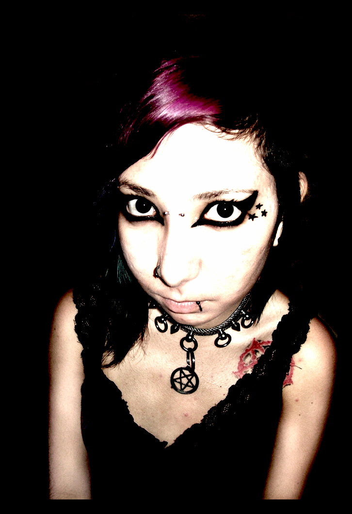 ChOkONaTs - Edited by Me, Photo by YaZ