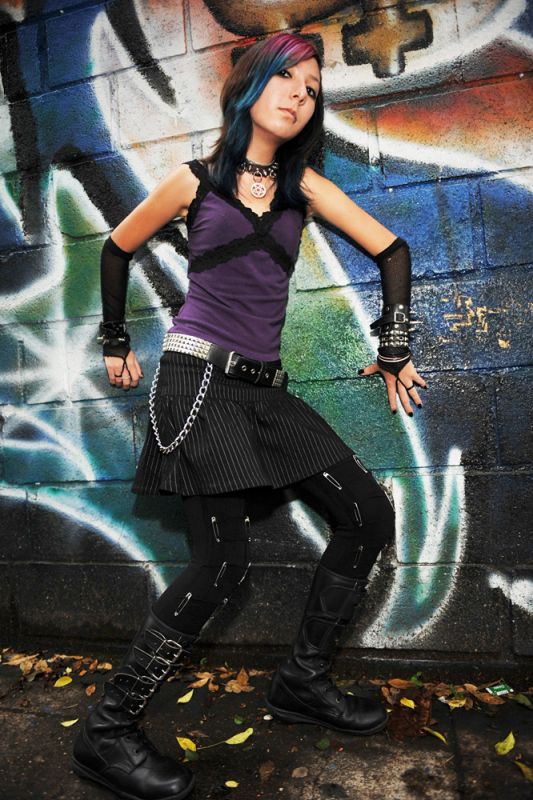 ChOkONaTs - Photoshoot by Carl Roberts
