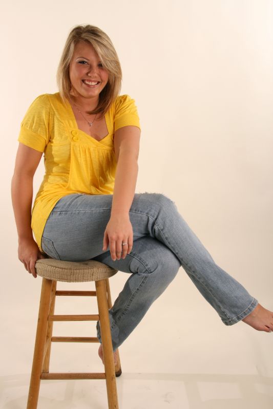 Rori Miller - Yellow Seated Team Ohio