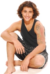 Dylan Shoelson - Full body shot