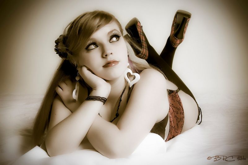 Renee Storm - Dreamgirl