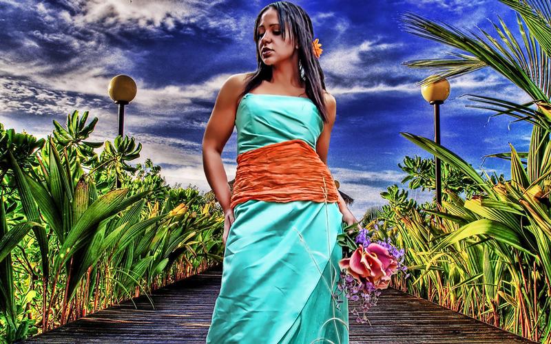 Mishell Ivon - Paradise