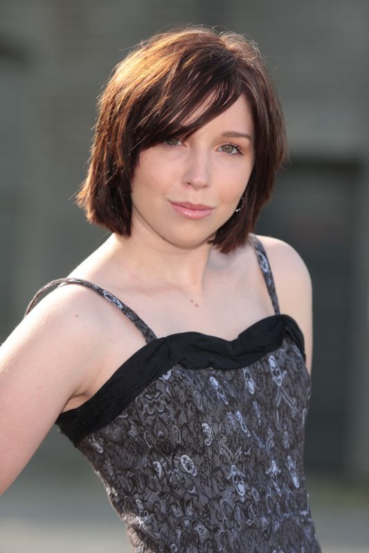 Ariel Connor - corset 2