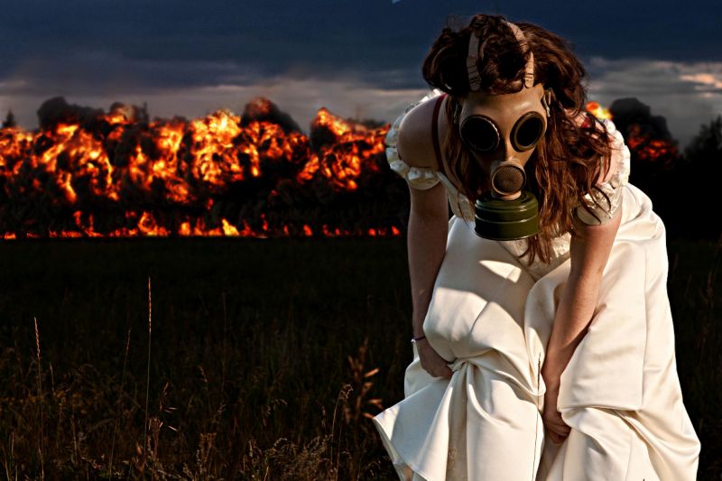 Rahamulous - Bridal Fallout