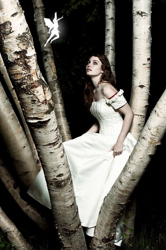 Rahamulous - Faeries in the woods...