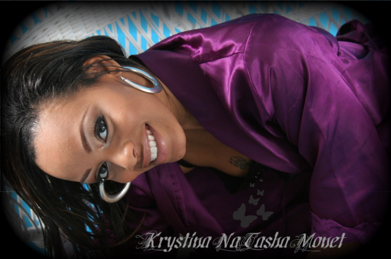 Krystina NaTasha Monet - Krystina NaTasha Monet-Glamour