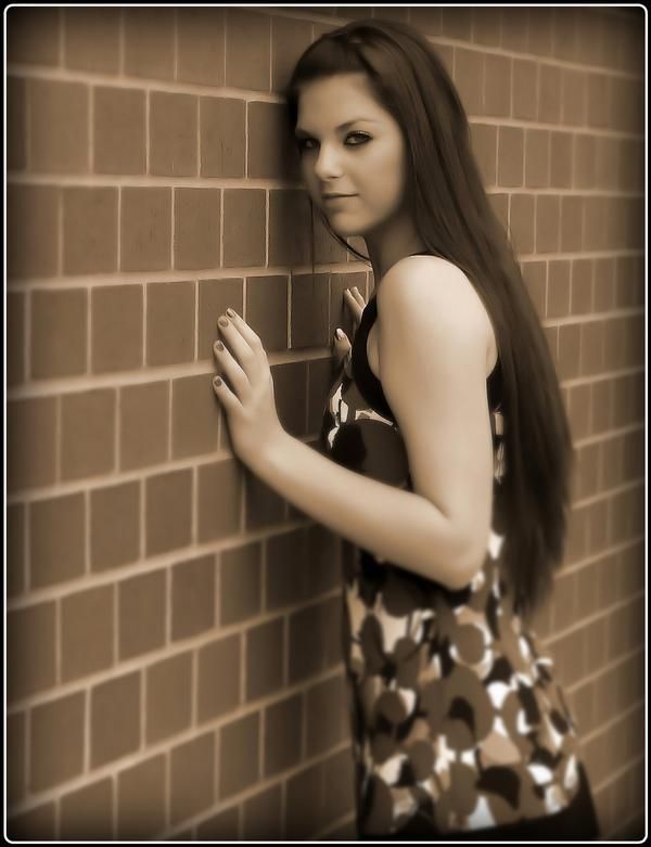 Andrea Anderson - High Heels