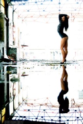 Bella Blue - Reflection