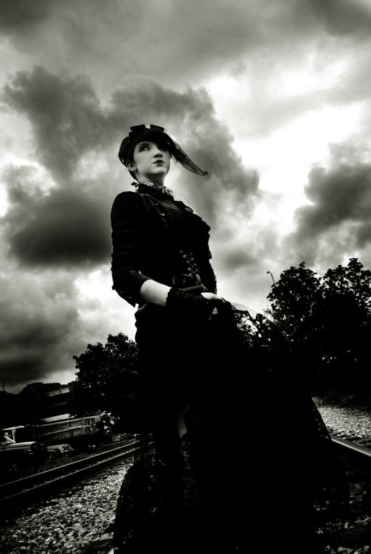 Victoria Mala - Steampunk