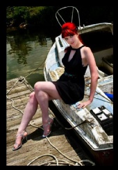 Victoria Mala - Griffin Bikini 3