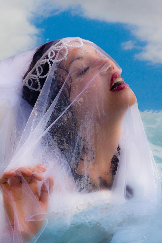 Sheri Aragon - Wet Vail