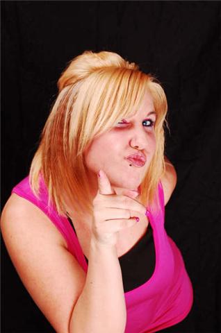 Fench - Hair Modeling.
